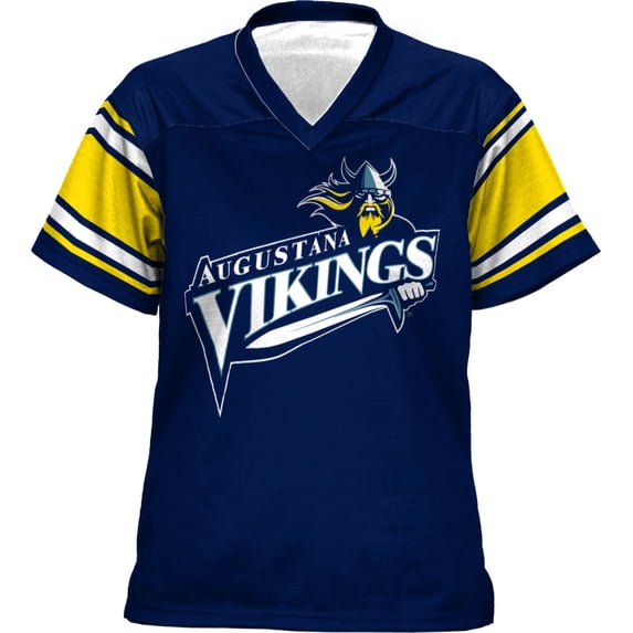 ProSphere Women's Augustana University End Zone Football Fan Jersey