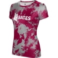 thumbnail image 1 of ProSphere Women's Bates College Grunge Tech Tee, 1 of 7