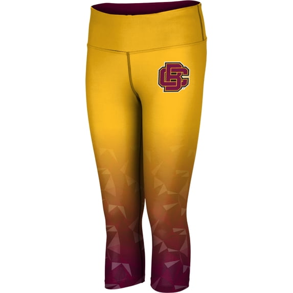 ProSphere Women's Bethune-Cookman University Maya Capri Length Tight