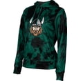 thumbnail image 1 of ProSphere Women's Cleveland State University Grunge Pullover Hoodie, 1 of 8