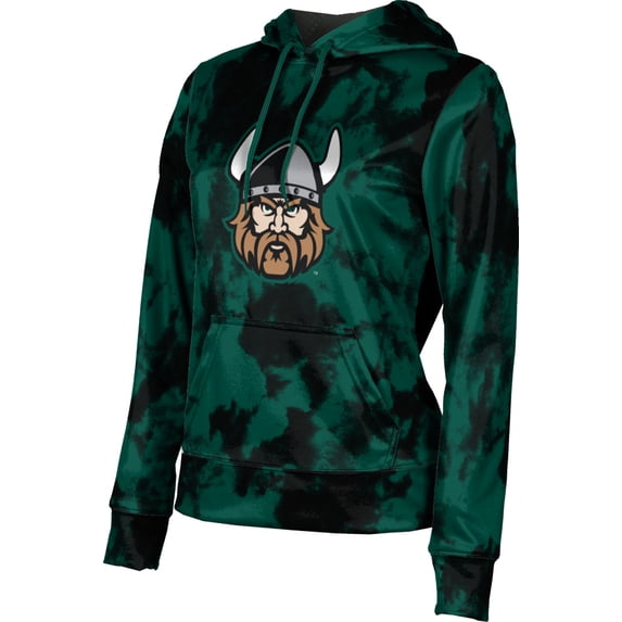 ProSphere Women's Cleveland State University Grunge Pullover Hoodie