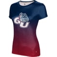 thumbnail image 1 of ProSphere Women's Gonzaga University Ombre Tech Tee, 1 of 7