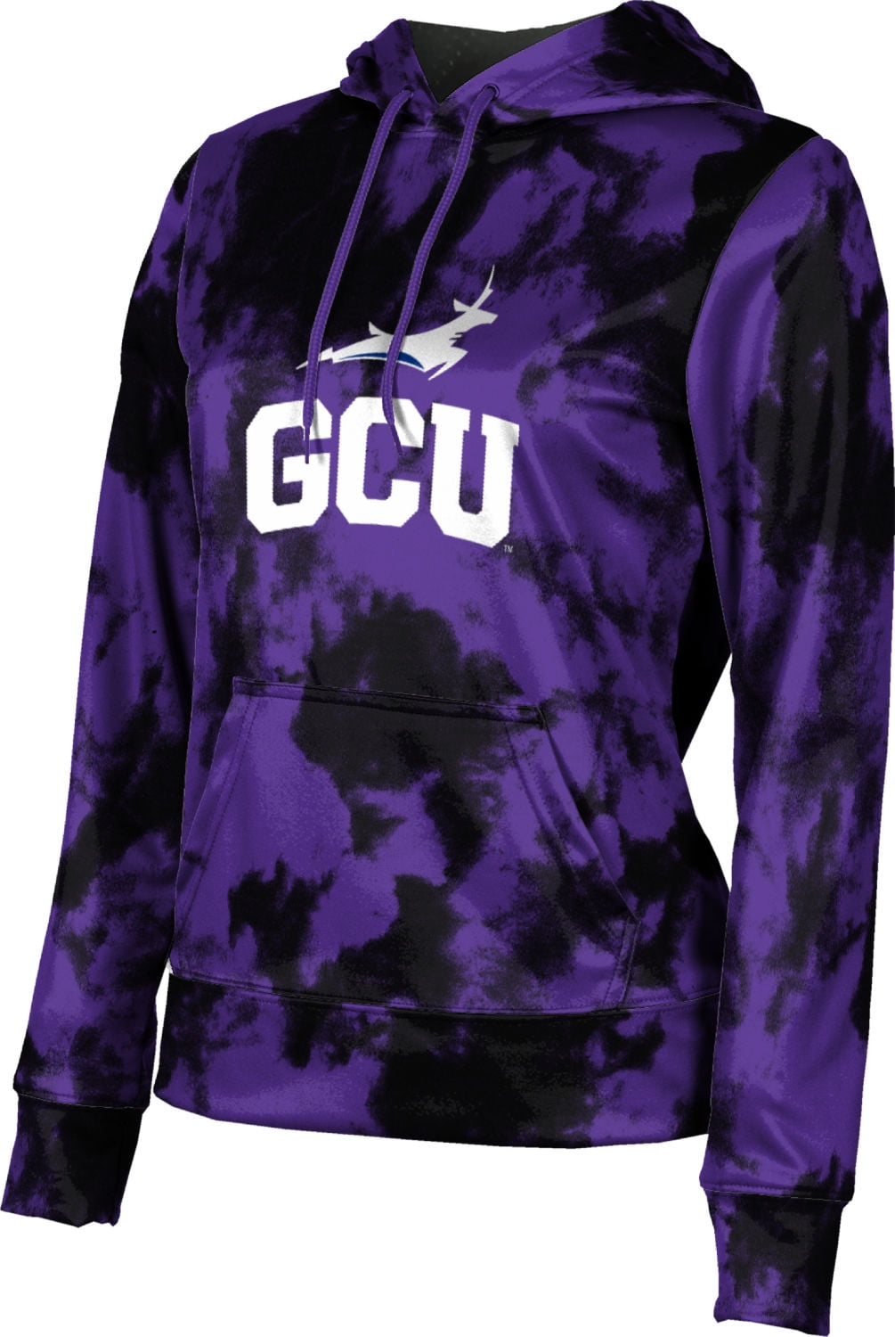 ProSphere Women s Grand Canyon University Grunge Pullover Hoodie Walmart