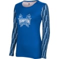 thumbnail image 1 of ProSphere Women's Hampton University Deco Long Sleeve Tee, 1 of 8