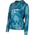 thumbnail image 1 of ProSphere Women's Hawaii Pacific University Grunge Pullover Hoodie, 1 of 8