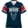 thumbnail image 1 of ProSphere Women's Howard University End Zone Football Fan Jersey, 1 of 6