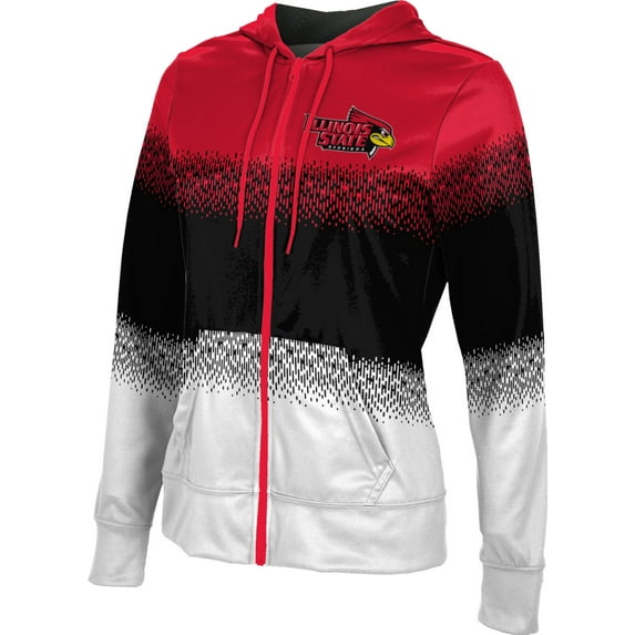 ProSphere Women's Illinois State University Drip Fullzip Hoodie