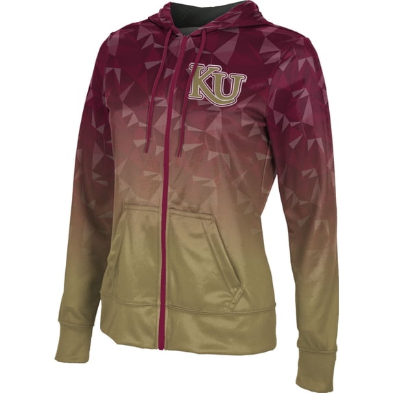 ProSphere Women's Kutztown University Maya Fullzip Hoodie