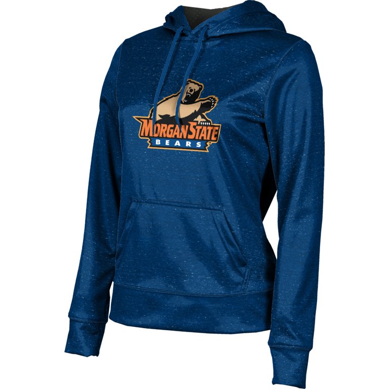 ProSphere Women's Morgan State University Heather Pullover Hoodie