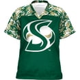 thumbnail image 1 of ProSphere Women's Sacramento State University Digital Football Fan Jersey, 1 of 7
