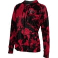 thumbnail image 1 of ProSphere Women's San Diego State University Grunge Fullzip Hoodie, 1 of 9