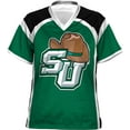 thumbnail image 1 of ProSphere Women's Stetson University Red Zone Football Fan Jersey, 1 of 6