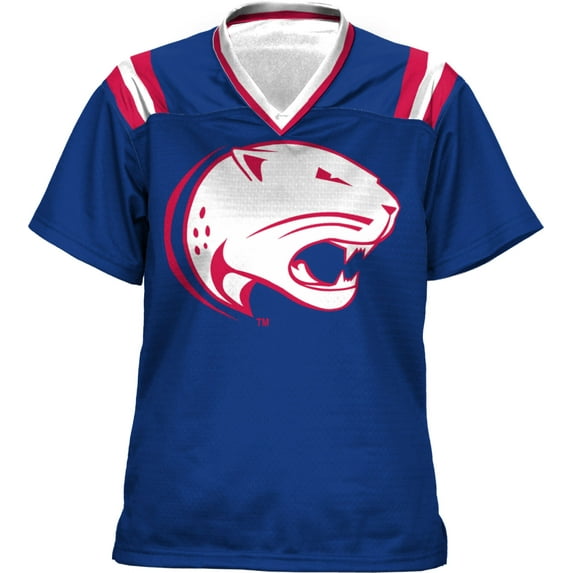 ProSphere Women's University of South Alabama Goal Line Football Fan Jersey