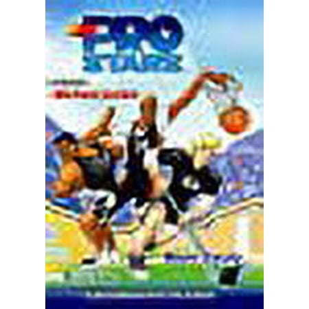 ProStars: Slam Dunking with the Air Man