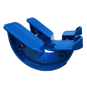ProStretch Double, Dual Calf Stretcher and Foot Rocker for Plantar Fasciitis, Achilles Tendonitis, and Tight Calves
