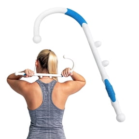 ProStretch Mini Knot Bad, Portable Massage Cane for Trigger Points & Muscle Knots