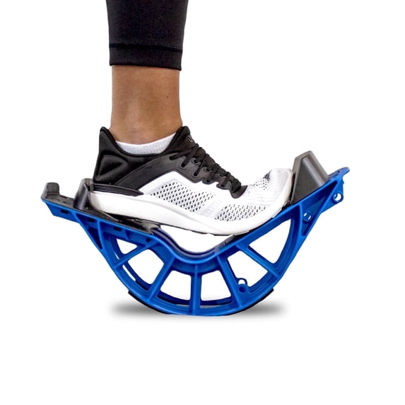 ProStretch Plus, Adjustable Calf Stretcher and Foot Rocker for Plantar Fasciitis, Achilles Tendonitis, and Tight Calves