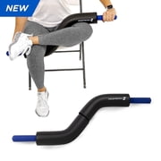 ProStretch Z, Hip and Lower Back Stretching Tool for Alignment, Muscular Imbalances, and Sciatic Nerve Pain Relief