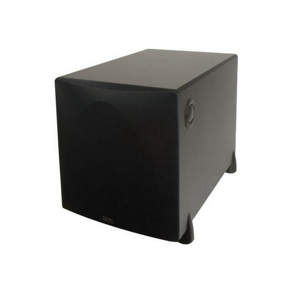 Definitive Technology ProSub 1000 - Subwoofer - 300 Watt - 10" - matte black