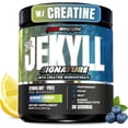 thumbnail image 1 of PROSUPPS Dr. Jekyll Signature Pre Workout Powder with Creatine (Blueberry Lemonade, 30 Servings), 1 of 8