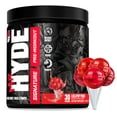 ProSupps Mr. Hyde Signature PreWorkout, Lollipop Punch, 30 Servings
