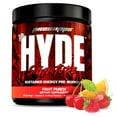 thumbnail image 1 of ProSupps Mr. Hyde Signature Pre-Workout Powder Fruit Punch 14.7 oz, 1 of 8