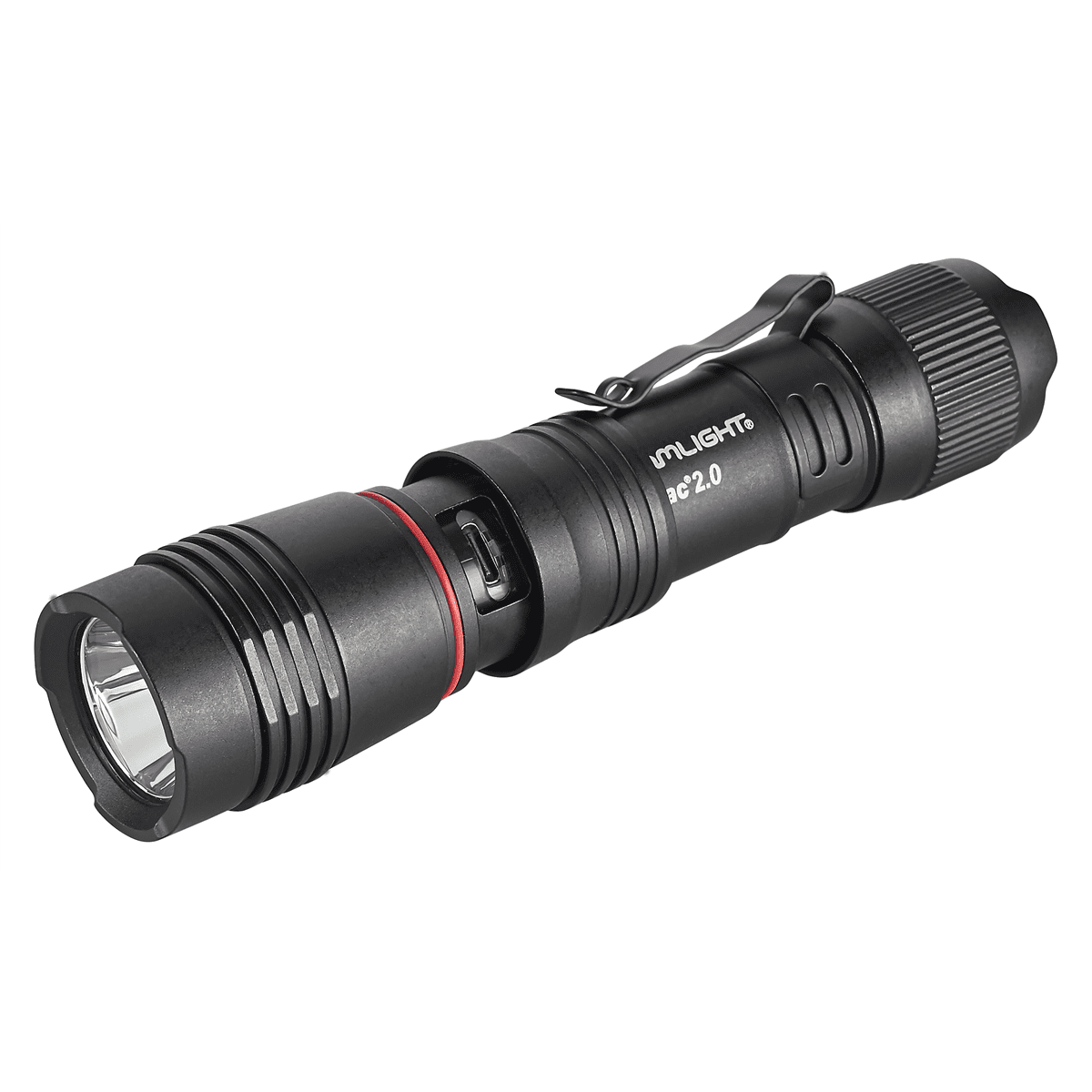 ProTac® 2.0 High Lumen Tactical Flashlight