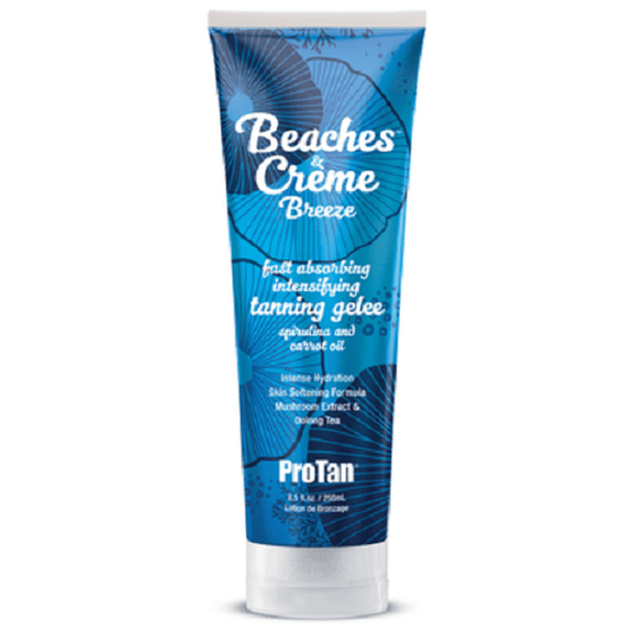 ProTan Beaches & Creme Breeze Tanning Gelee 8.5oz