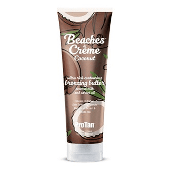 ProTan Beaches & Creme Coconut Bronzing Butter 8.5oz
