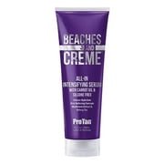 ProTan Beaches and Creme All-In Intensifying Serum Tanning Lotion 8.5oz