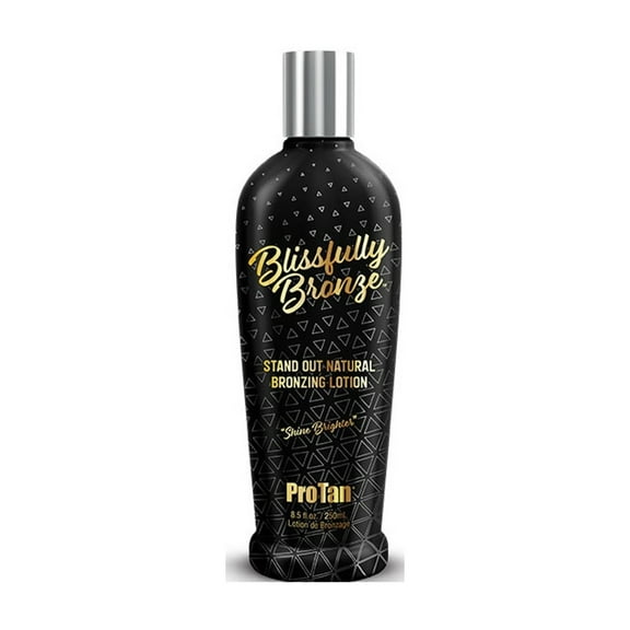 ProTan Blissfully Bronze Stand Out Natural Bronzing Tanning Lotion 8.5 oz