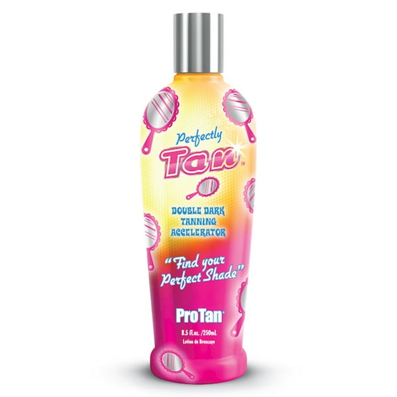 ProTan Perfectly Tan Double Dark Tanning Accelerator