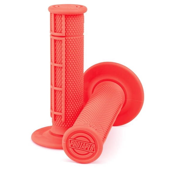 ProTaper 0.50 Waffle Grips - Neon Red