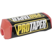 ProTaper 021768 Line 2.0 Square Handlebar Pad - Red/Black
