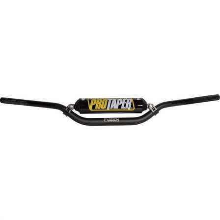 ProTaper 022077 Fuzion Handlebar -  Team Bend - Black