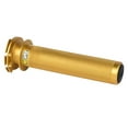 thumbnail image 1 of ProTaper Twister Gold Billet Aluminum Throttle Tube (025073), 1 of 2