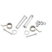 ProTaper 2.3 Platform Footpegs Replacement Hardware Kit 11-163A