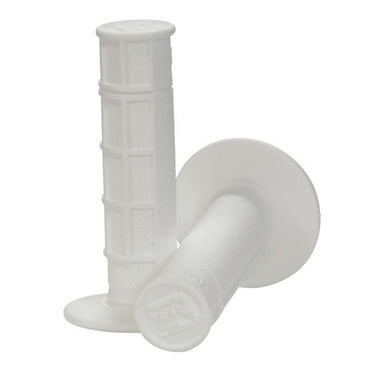 ProTaper 24034 Race Cut 0.5 Waffle Grips - White