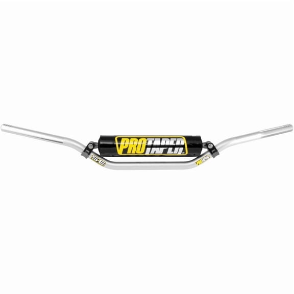 ProTaper 25226 SE KX High Handlebar - Silver