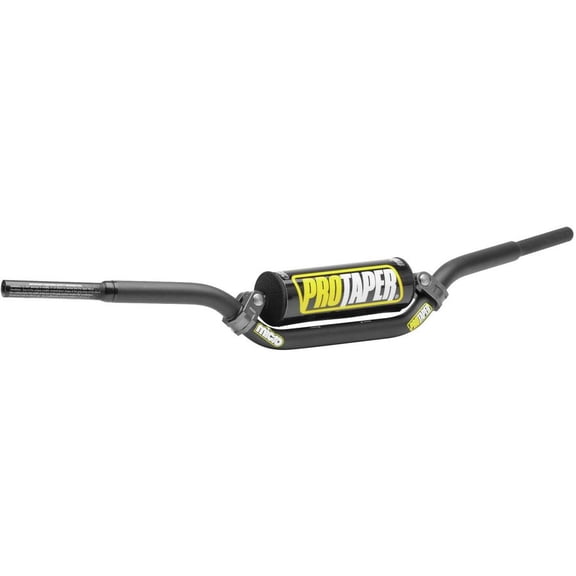 ProTaper 7/8" Schoolboy Low Bend Micro Handlebar Black 11-237