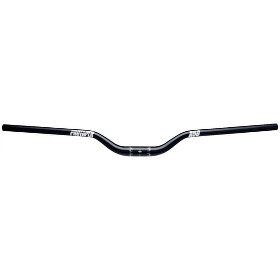 ProTaper A50 Handlebar - 810mm, 50mm Rise, 31.8mm, Aluminum, Polish Black