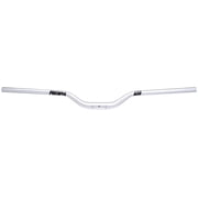 ProTaper A50 Aluminum Handlebar 810mm Width 50mm Rise 31.8mm Clamp Silver