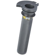 ProTaper Billet Aluminum Throttle Tube Gray 025075