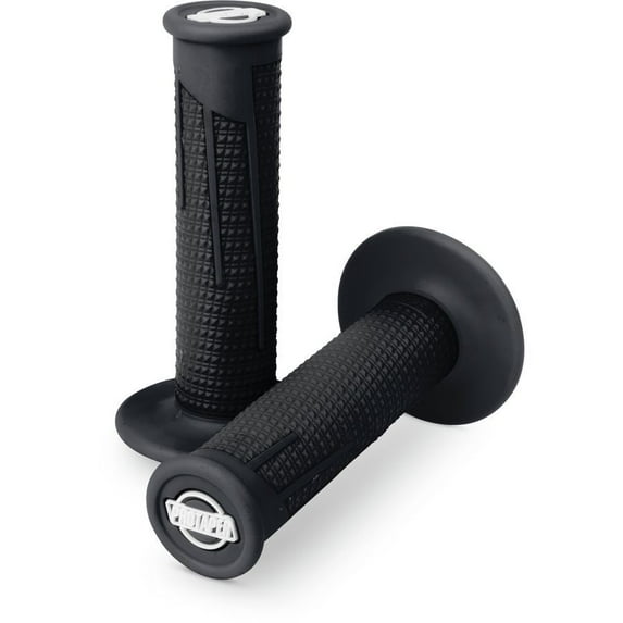 ProTaper Clamp-On Full Diamond Black Grips (021693)