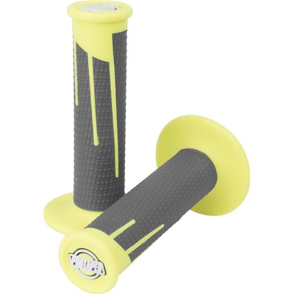 ProTaper Clamp-On Full Diamond Honda CR125R Off-Road Motorcycle Hand Grips