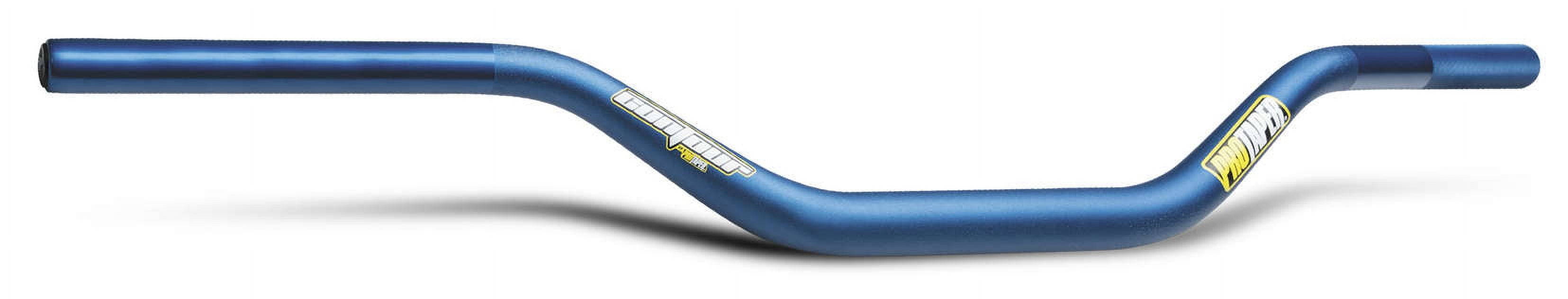 ProTaper Contour 1 1/8" Handlebars Henry/Reed Bend Blue 2825DBLUE
