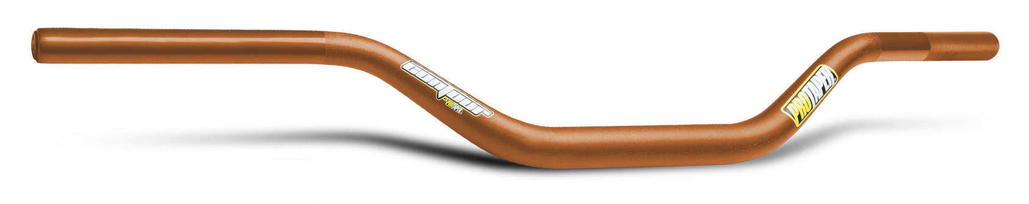 ProTaper Contour 1 1/8" Handlebars Henry/Reed Bend Orange 2825DORANGE