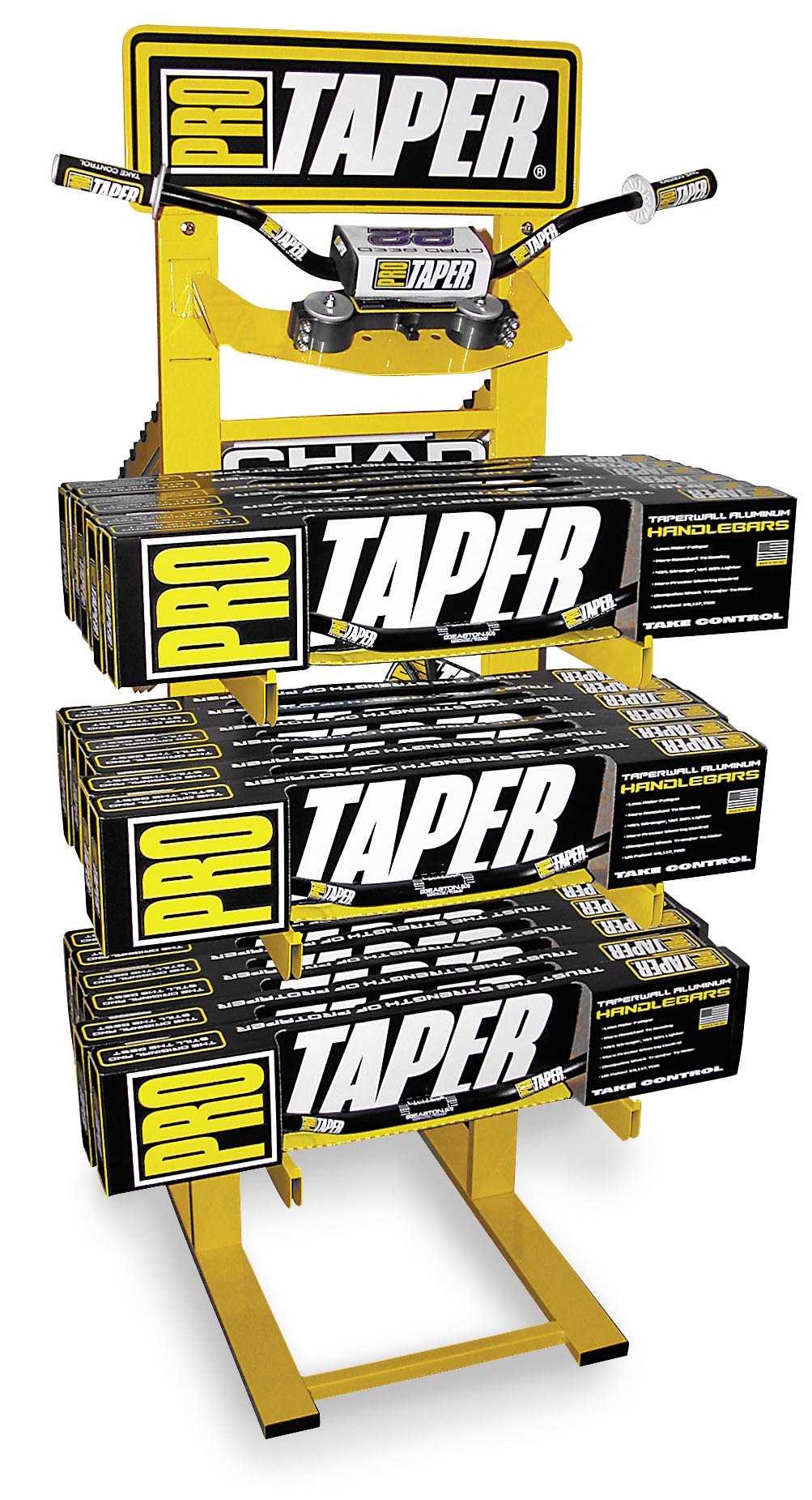 ProTaper Handlebar Display HBAR DISPLAY