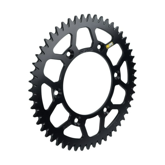 ProTaper Race Spec MX Aluminum Rear Sprocket Black 53 Tooth (033241)