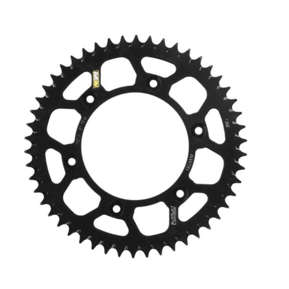 ProTaper Race Spec MX Aluminum Rear Sprocket Black 48 Tooth (033216)